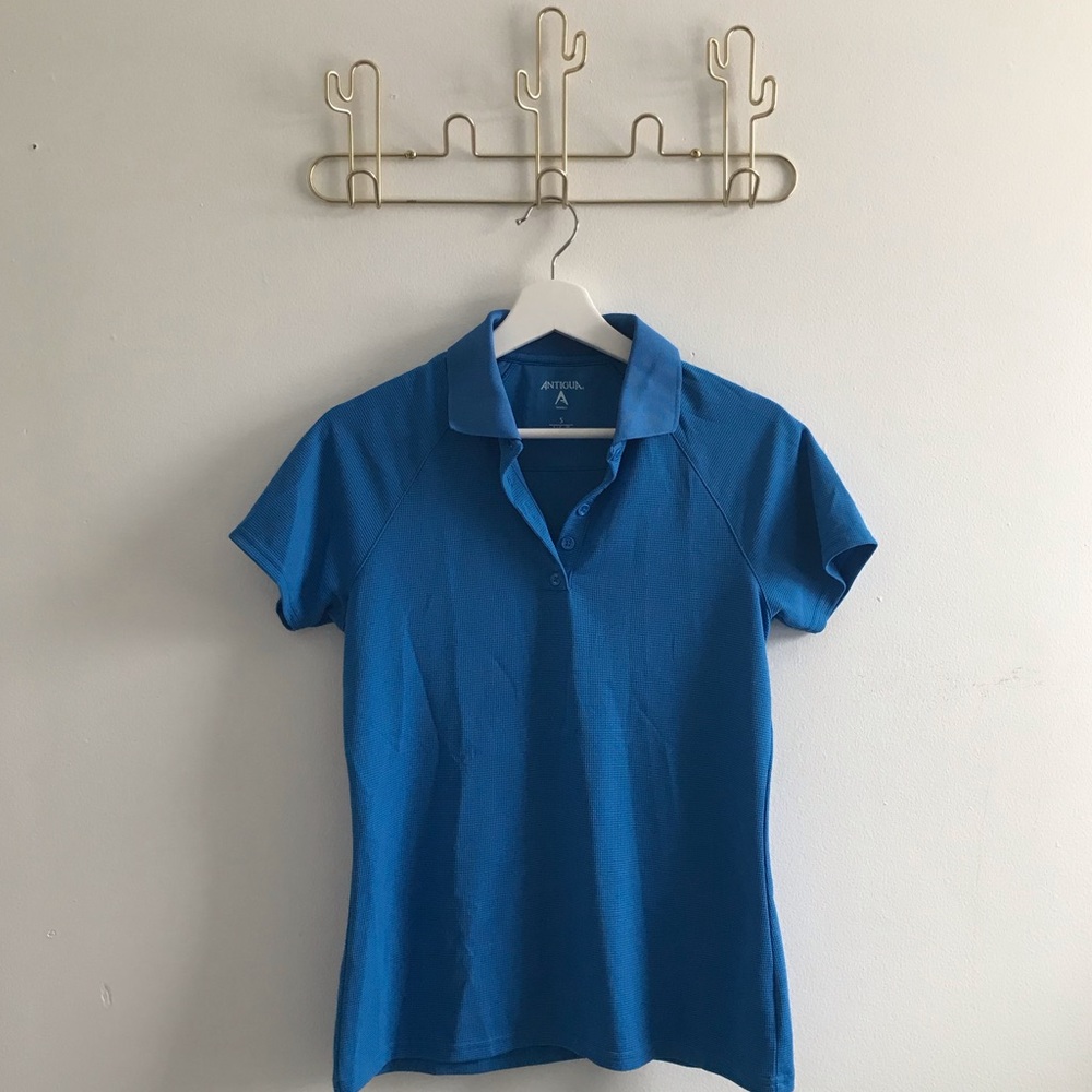 Antigua Tennis Polo